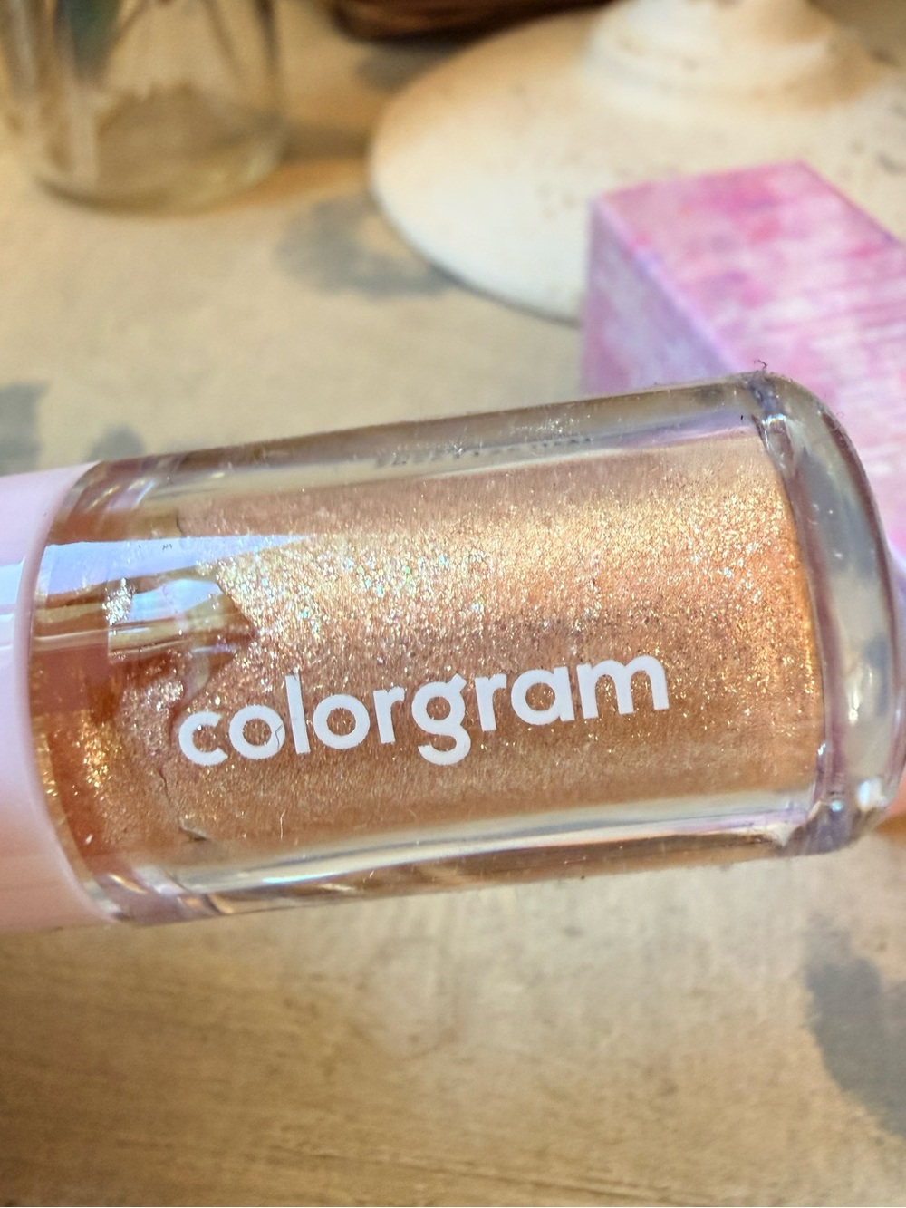 Colorgram Milk Bling Shadow in #10 Final Pearl - NEW